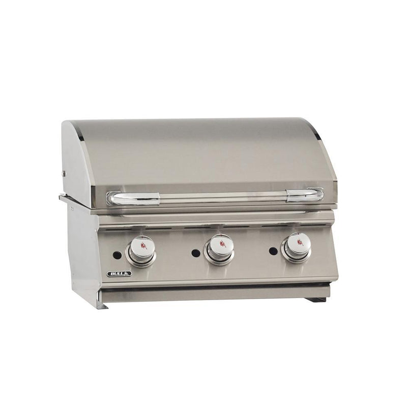 Bull 24" Commercial Style Drop-In Griddle