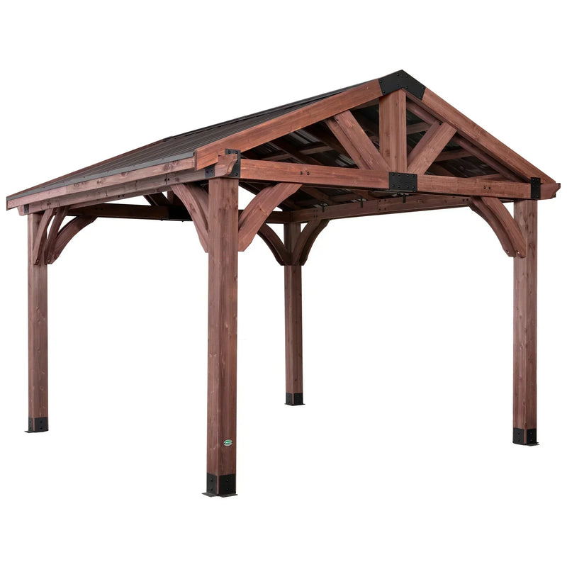 Backyard Discovery 12′ x 10′ Arlington Gazebo