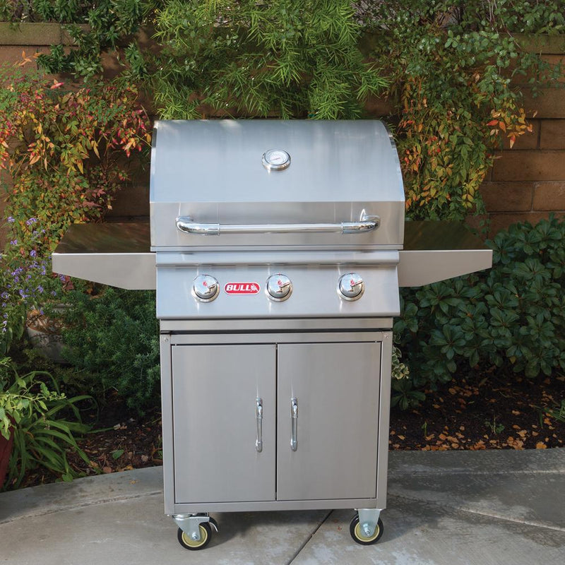 Bull 24" Steer Cart Mount Grill